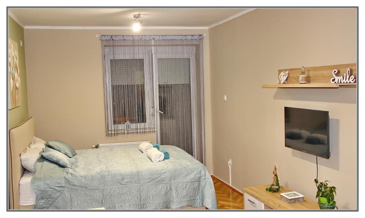 Apartment Libra Novi Sad Ngoại thất bức ảnh