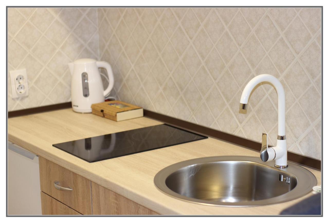 Apartment Libra Novi Sad Ngoại thất bức ảnh