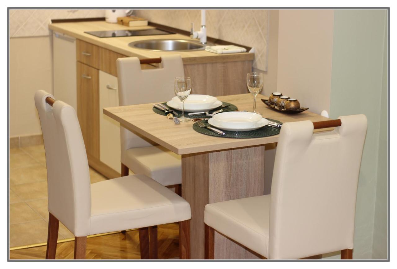 Apartment Libra Novi Sad Ngoại thất bức ảnh