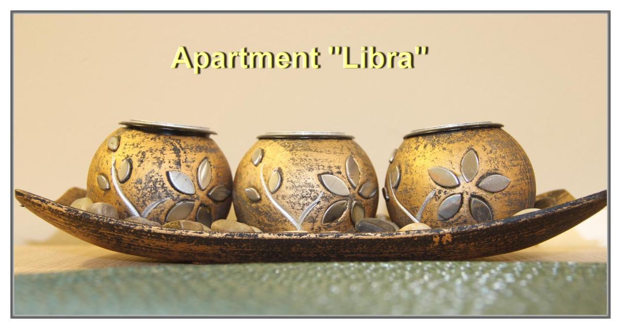 Apartment Libra Novi Sad Ngoại thất bức ảnh