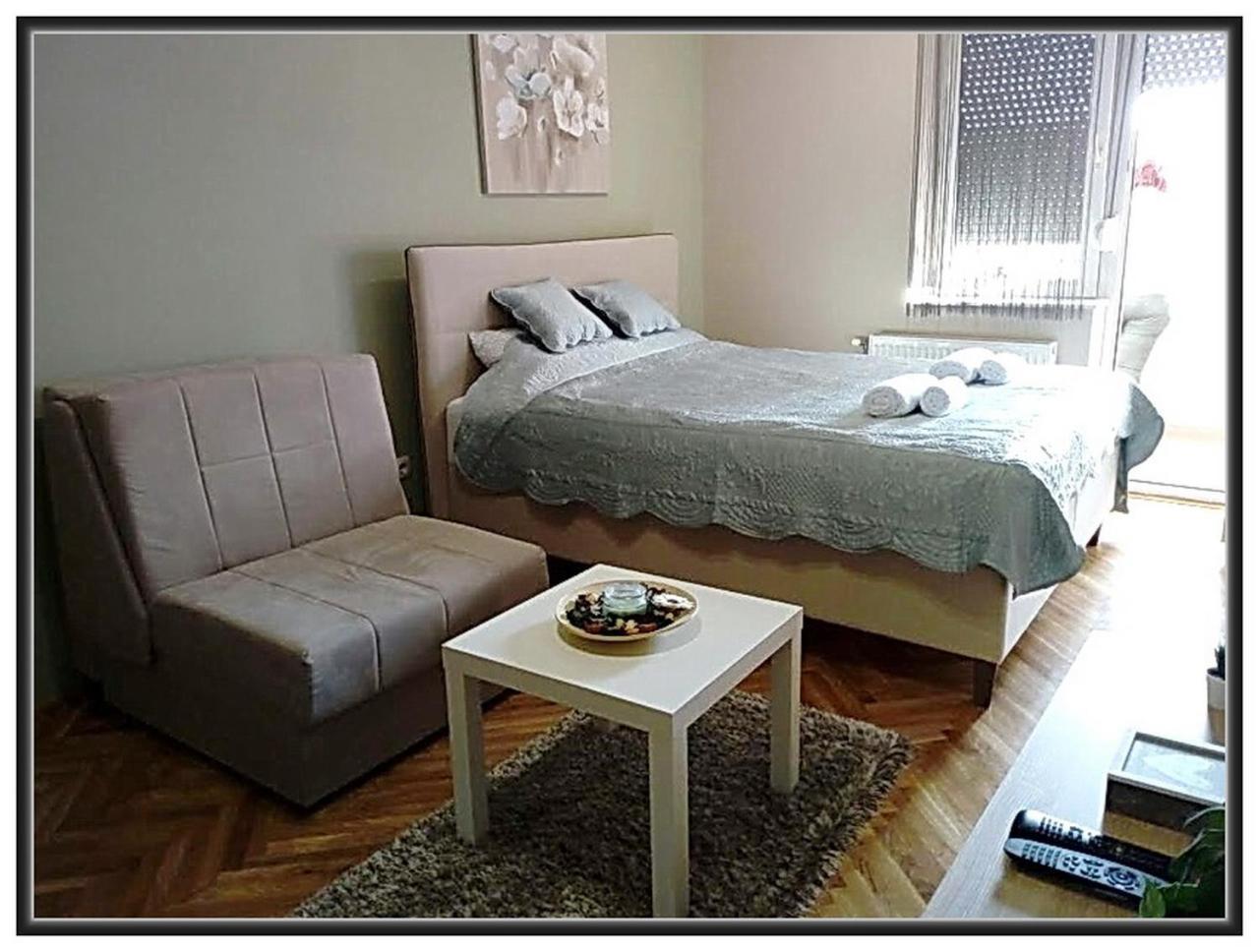 Apartment Libra Novi Sad Ngoại thất bức ảnh